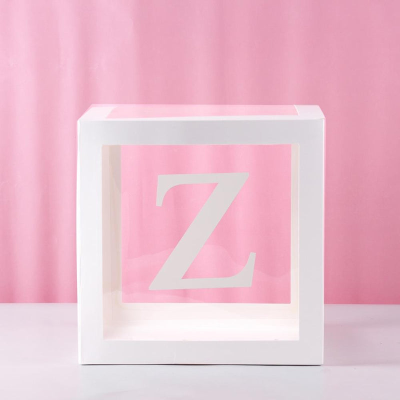 alphabet letters for wedding decoration, view 27 - MRSLM
