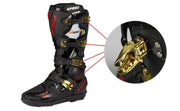 Motorcycle racing wear-resistant boots, view 2 - MRSLM