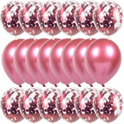 20 confetti latex balloons, view 18 - MRSLM