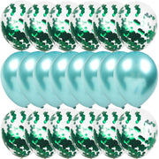 20 confetti latex balloons, view 13 - MRSLM