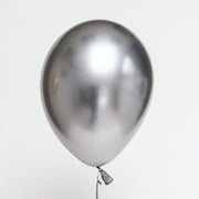 metallic latex balloon set 10 pcs, view 3 - MRSLM