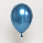 metallic latex balloon set 10 pcs, view 4 - MRSLM
