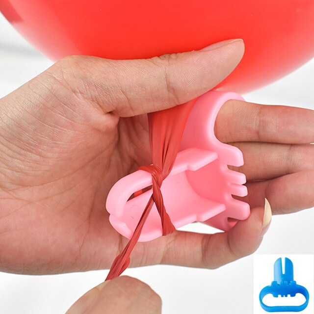 metallic latex balloon set 10 pcs, view 8 - MRSLM