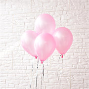 baby shower and gender reveal balloons set, view 6 - MRSLM