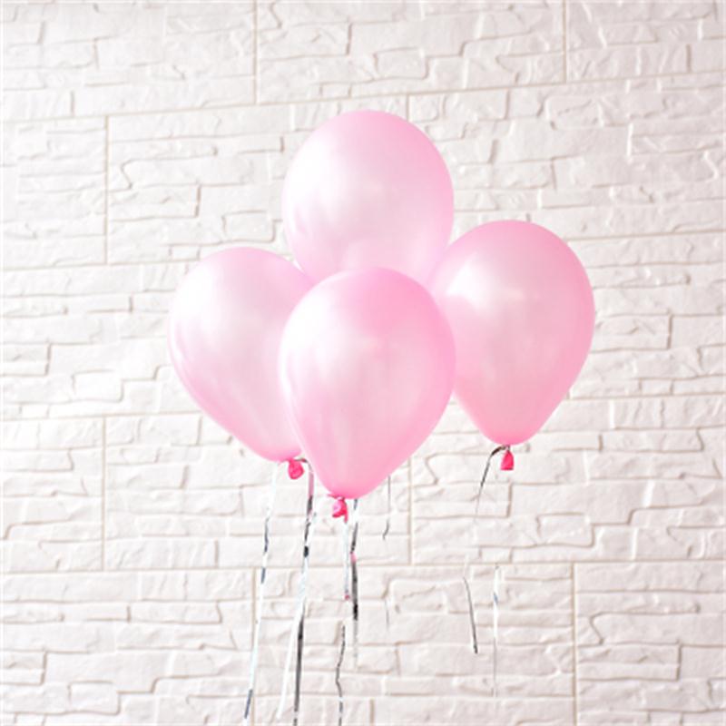 baby shower and gender reveal balloons set, view 6 - MRSLM