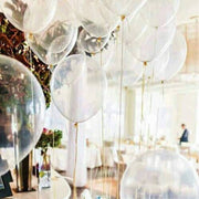baby shower and gender reveal balloons set, view 9 - MRSLM