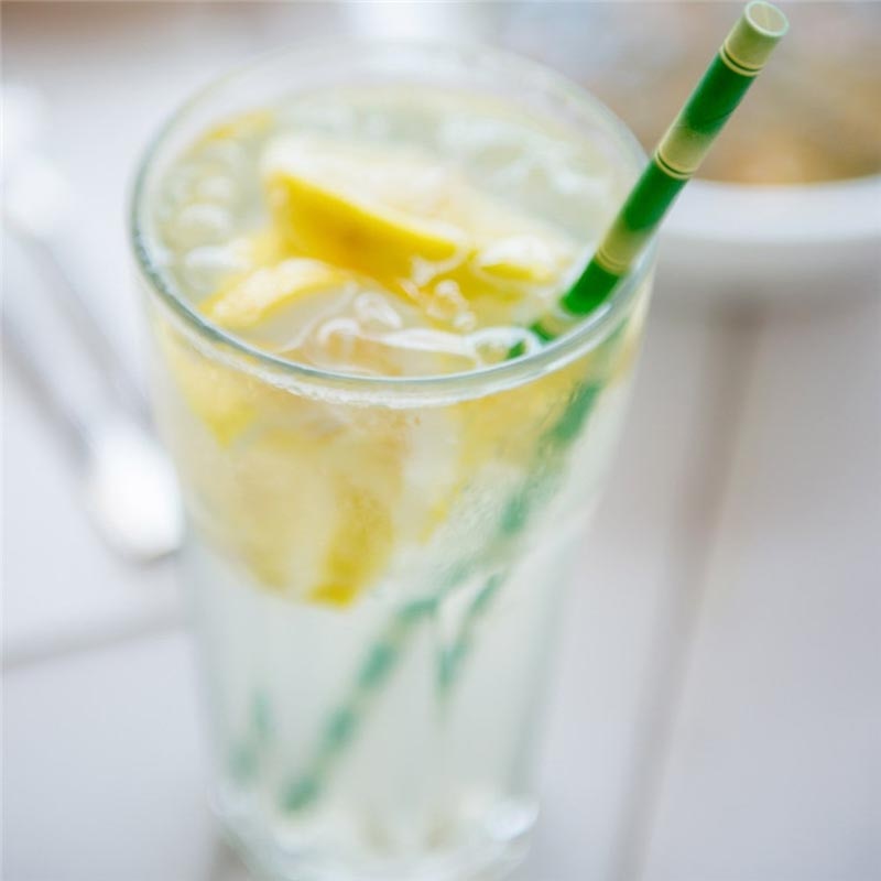 bamboo design paper straws, view 6 - MRSLM