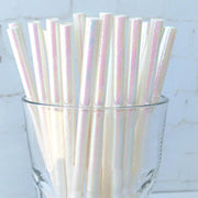sparkle shell paper plates set, view 9 - MRSLM