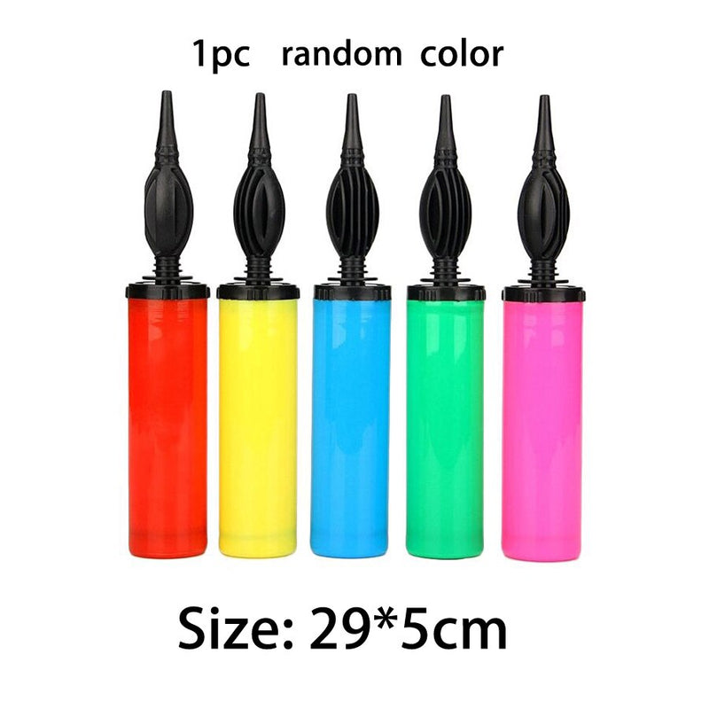 party balloon set with ribbon and confetti, view 36 - MRSLM
