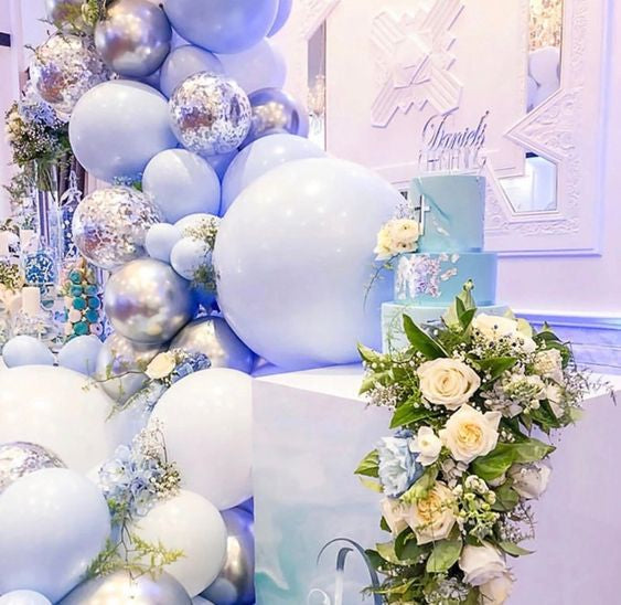 macaron candy pastel balloons, view 11 - MRSLM