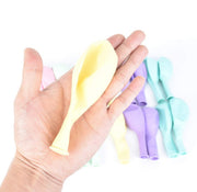 macaron candy pastel balloons, view 15 - MRSLM
