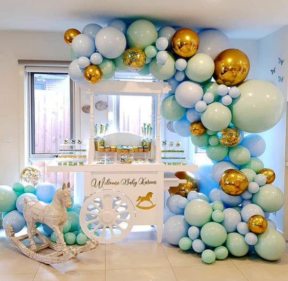 macaron candy pastel balloons, view 13 - MRSLM