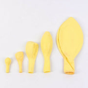 macaron candy pastel balloons, view 5 - MRSLM