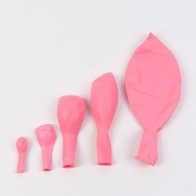 macaron candy pastel balloons, view 6 - MRSLM