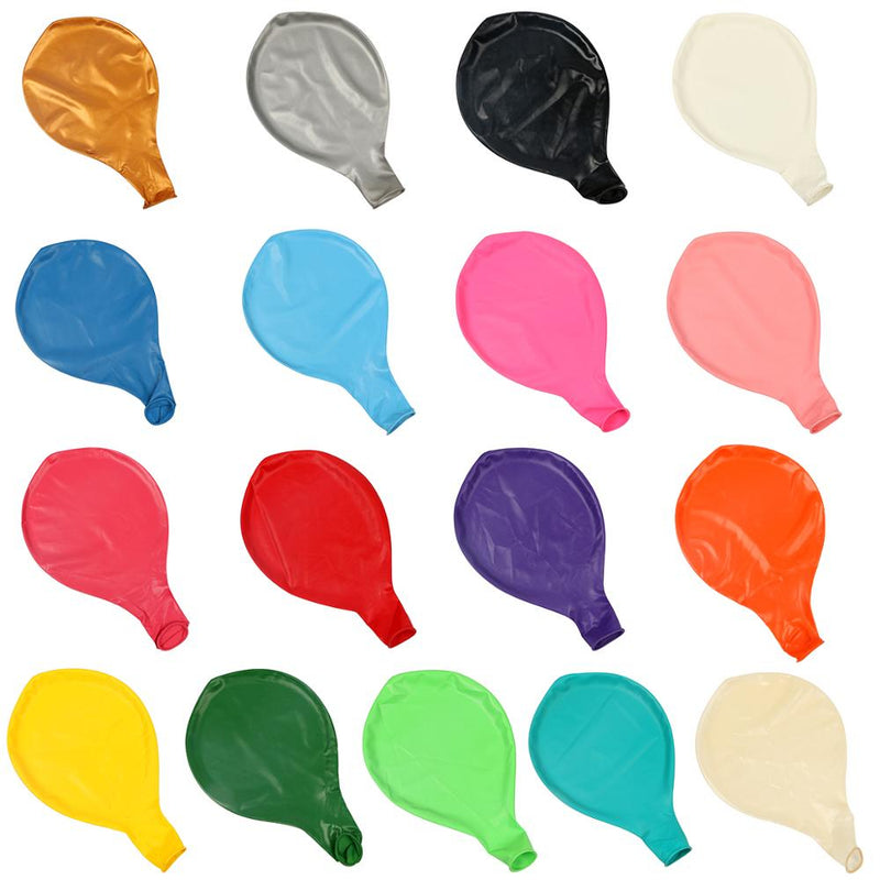 colorful round balloon, view 26 - MRSLM