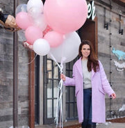 colorful round balloon, view 24 - MRSLM
