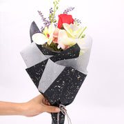 sparkling tissue paper set, view 7 - MRSLM