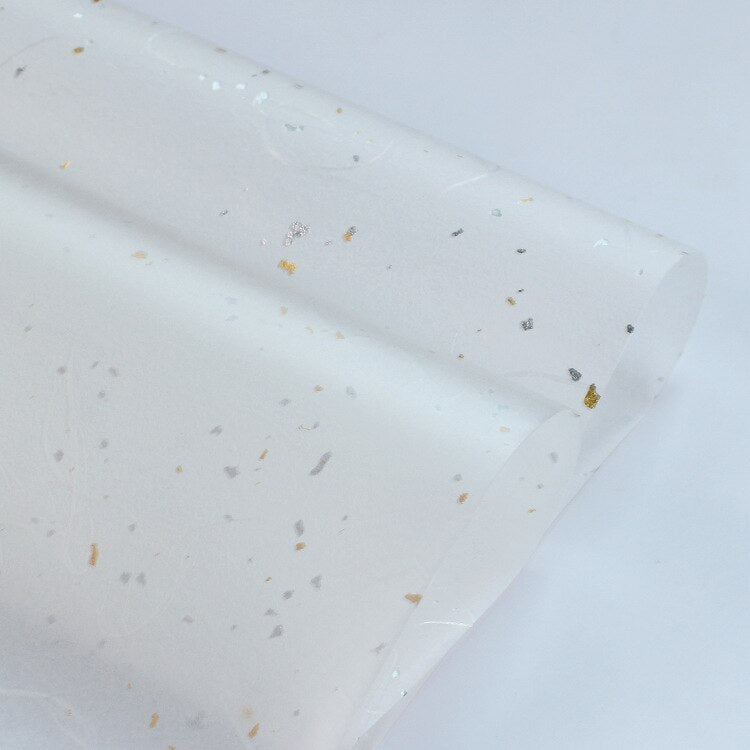 sparkling tissue paper set, view 4 - MRSLM