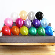 latex party balloons 10 pack, view 20 - MRSLM