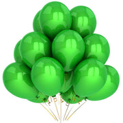 latex party balloons 10 pack, view 18 - MRSLM