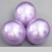 latex party balloons 10 pack, view 3 - MRSLM