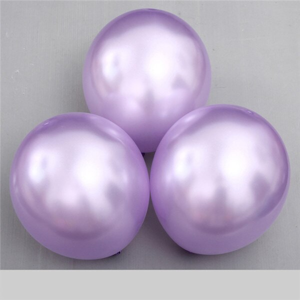 latex party balloons 10 pack, view 3 - MRSLM