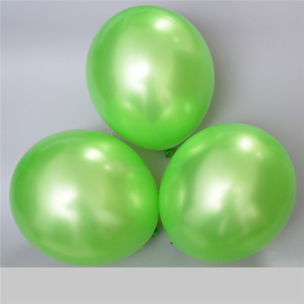 latex party balloons 10 pack, view 5 - MRSLM