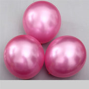 latex party balloons 10 pack, view 6 - MRSLM