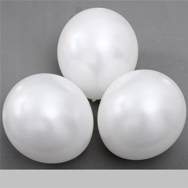 latex party balloons 10 pack, view 7 - MRSLM