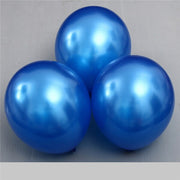 latex party balloons 10 pack, view 10 - MRSLM