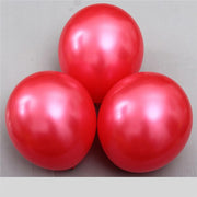 latex party balloons 10 pack, view 11 - MRSLM