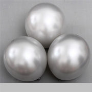 latex party balloons 10 pack, view 14 - MRSLM