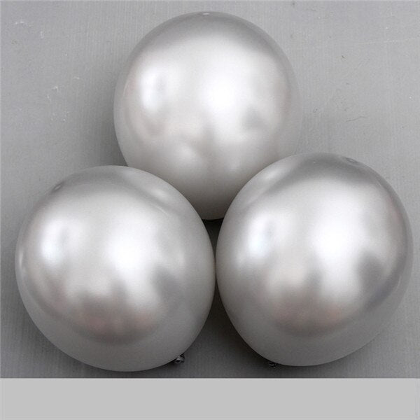 latex party balloons 10 pack, view 14 - MRSLM