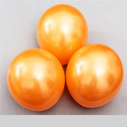 latex party balloons 10 pack, view 16 - MRSLM