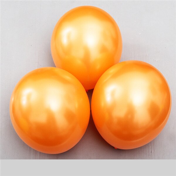 latex party balloons 10 pack, view 16 - MRSLM