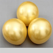 latex party balloons 10 pack, view 17 - MRSLM