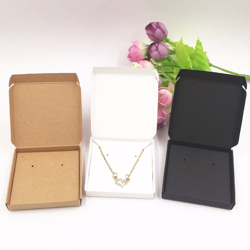 jewelry paper gift boxes, view 9 - MRSLM