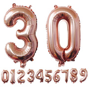 number shaped foil balloons, view 35 - MRSLM