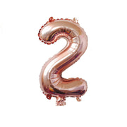 number shaped foil balloons, view 37 - MRSLM