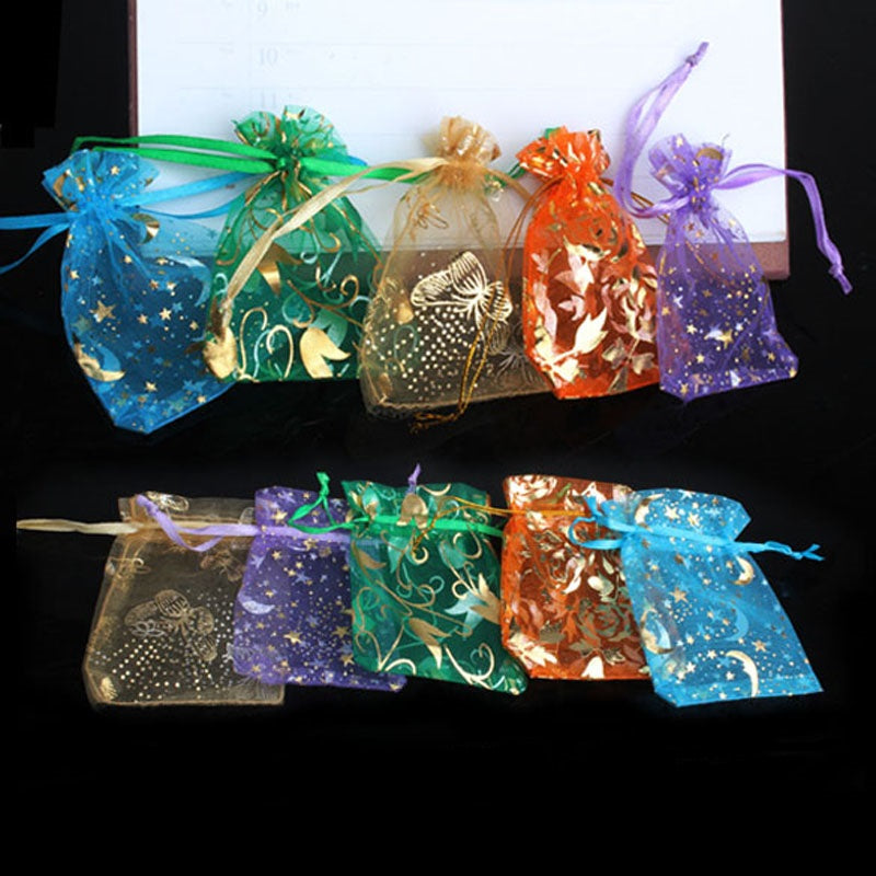 organza gift bags - MRSLM
