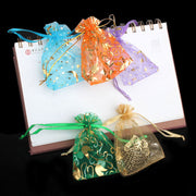 organza gift bags, view 2 - MRSLM