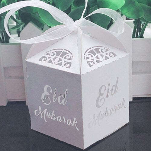eid mubarak gift box set, view 5 - MRSLM