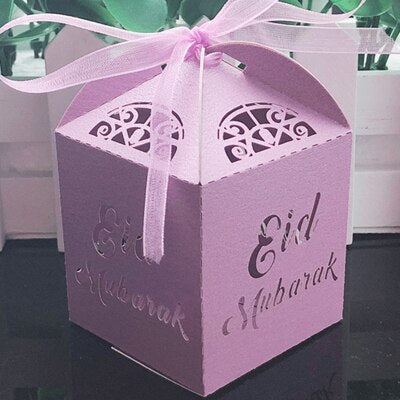 eid mubarak gift box set, view 6 - MRSLM