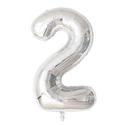 number shaped foil balloons, view 17 - MRSLM