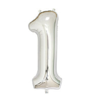 number shaped foil balloons, view 18 - MRSLM