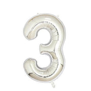 number shaped foil balloons, view 19 - MRSLM