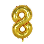number shaped foil balloons, view 21 - MRSLM