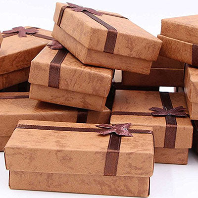 Jewelry gift boxes, view 6 - MRSLM