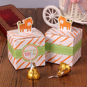 paperboard gift bags, view 7 - MRSLM