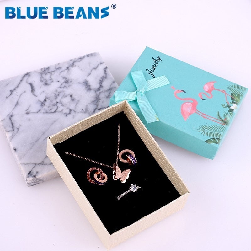 square jewelry gift box, view 28 - MRSLM